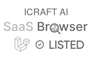 ICRAFT AI - SaaS Browser Verified Badge