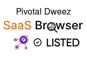 Pivotal Dweez - SaaS Browser Verified Badge
