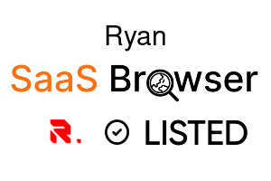 Ryan - SaaS Browser Verified Badge