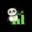 Plot Panda Technology Icon
