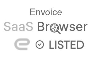 Envoice - SaaS Browser Verified Badge