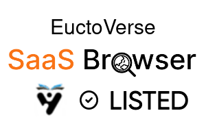 EuctoVerse - SaaS Browser Verified Badge