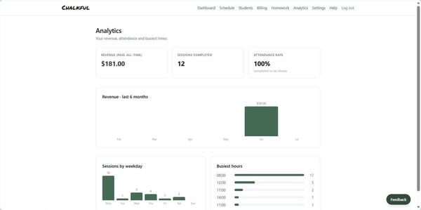 Chalkful Screenshot 6