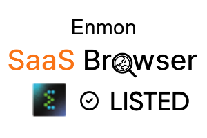 Enmon - SaaS Browser Verified Badge