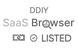 DDIY - SaaS Browser Verified Badge