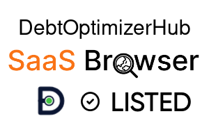 DebtOptimizerHub - SaaS Browser Verified Badge