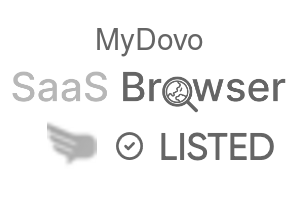 MyDovo - SaaS Browser Verified Badge