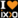 IXXO Logo