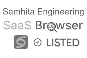 Samhita Engineering - SaaS Browser Verified Badge