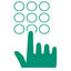 Genie Dial Logo