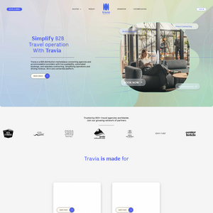 Travia Screenshot