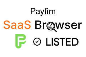 Payfim - SaaS Browser Verified Badge