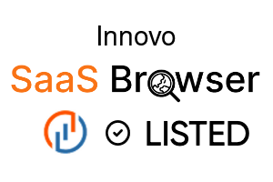 Innovo - SaaS Browser Verified Badge