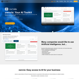ownvia Screenshot