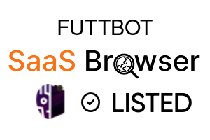 FUTTBOT - SaaS Browser Verified Badge