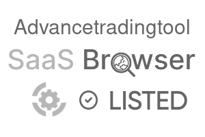 Advancetradingtool - SaaS Browser Verified Badge