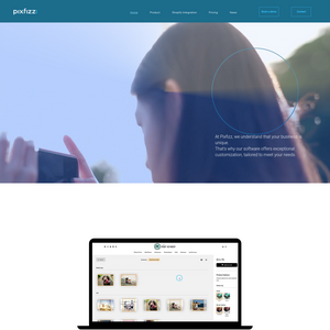 Pixfizz Screenshot