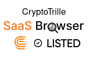 CryptoTrille - SaaS Browser Verified Badge