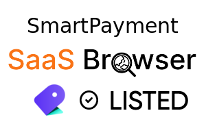 SmartPayment - SaaS Browser Verified Badge