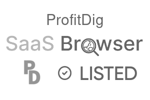 ProfitDig - SaaS Browser Verified Badge