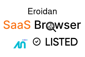 Eroidan - SaaS Browser Verified Badge
