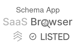 Schema App - SaaS Browser Verified Badge