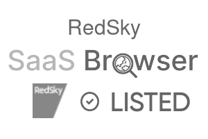 RedSky - SaaS Browser Verified Badge
