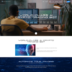 Galaxy Trading Analytics Screenshot