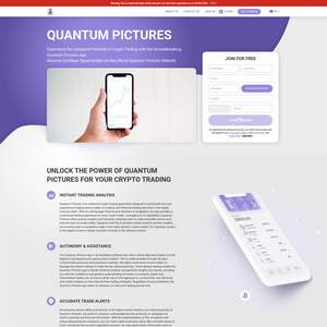 Quantum Pictures Screenshot