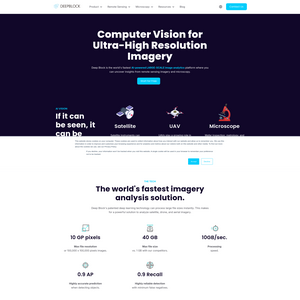Deep Block Screenshot