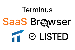 Terminus - SaaS Browser Verified Badge