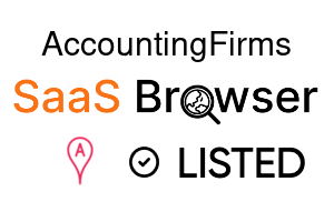 AccountingFirms - SaaS Browser Verified Badge