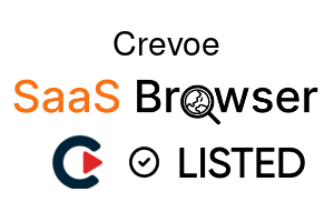 Crevoe - SaaS Browser Verified Badge