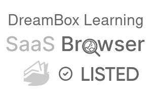 DreamBox Learning - SaaS Browser Verified Badge