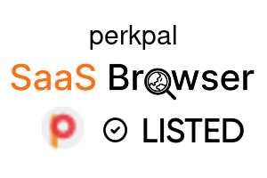 perkpal - SaaS Browser Verified Badge