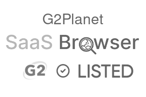G2Planet - SaaS Browser Verified Badge