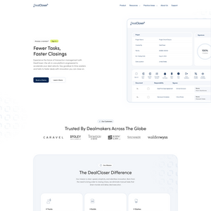 DealCloser Screenshot