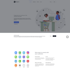 Blinger Screenshot