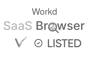 Workd - SaaS Browser Verified Badge