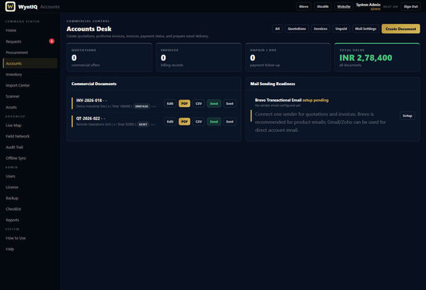 WyntIQ Screenshot 6