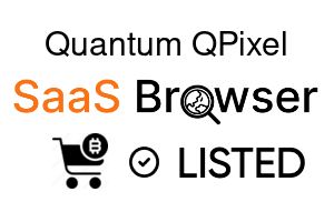 Quantum QPixel - SaaS Browser Verified Badge