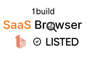 1build - SaaS Browser Verified Badge