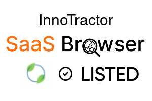InnoTractor - SaaS Browser Verified Badge
