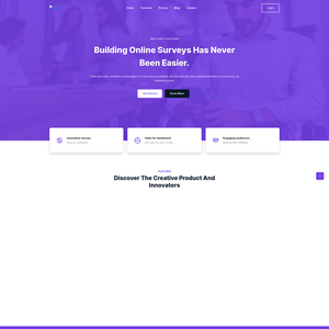 Axesurvey Screenshot