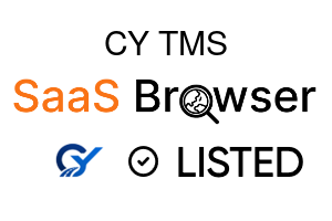 CY TMS - SaaS Browser Verified Badge