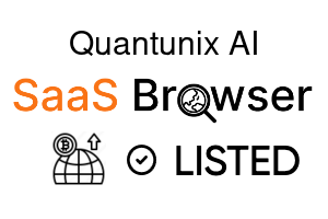 Quantunix AI - SaaS Browser Verified Badge