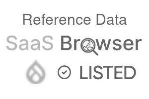 Reference Data - SaaS Browser Verified Badge