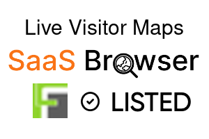 LiveTrafficFeed - SaaS Browser Verified Badge