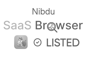 Nibdu - SaaS Browser Verified Badge