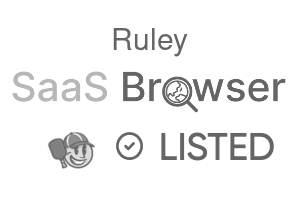 Ruley - SaaS Browser Verified Badge